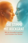 Cover-Bild zum Titel 'Die Stimme mit Rückgrat' von 'Holger Winkler'