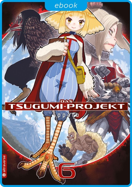 Das Tsugumi-Projekt 06 - Ippatu