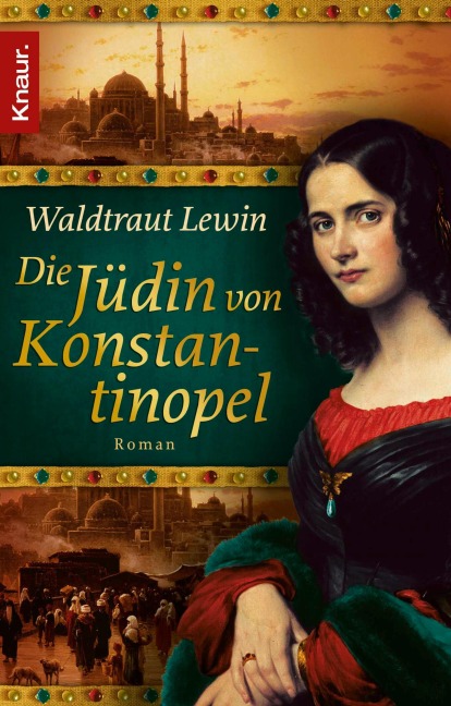 Die Jüdin von Konstantinopel - Waltraut Lewin