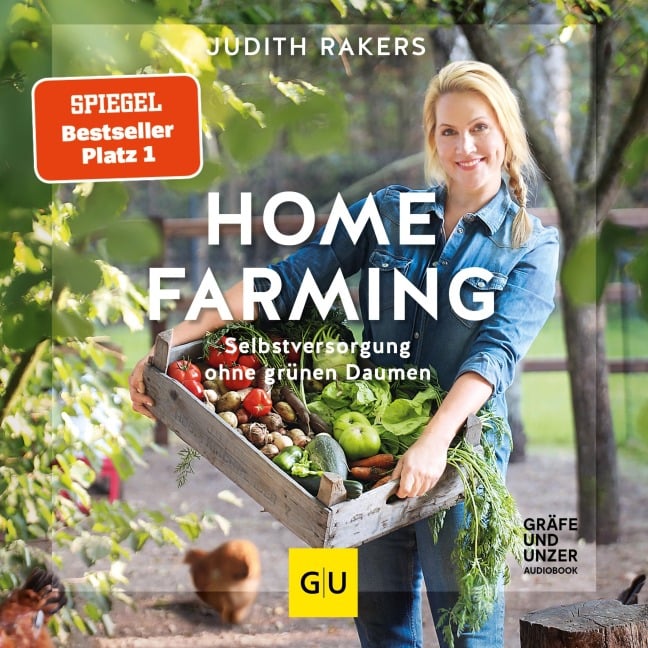 Homefarming - Judtith Rakers