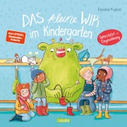 Cover-Bild zum Titel 'Das kleine WIR im Kindergarten' von 'Daniela Kunkel'