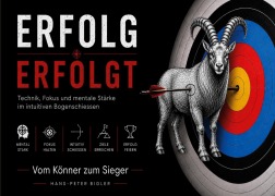 Cover-Bild zum Titel 'Erfolg erfolgt' von 'Hans-Peter Bigler'