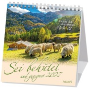 Cover-Bild zum Titel 'Sei behütet und gesegnet 2027' von ''