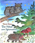 Die Höhle vom Katzenstein - Dörte Müller