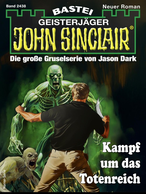 John Sinclair 2438 - Ian Rolf Hill