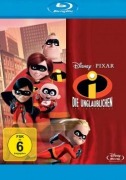 Cover-Bild zum Titel 'Die Unglaublichen - The Incredibles' von 'Brad Bird, Michael Giacchino'