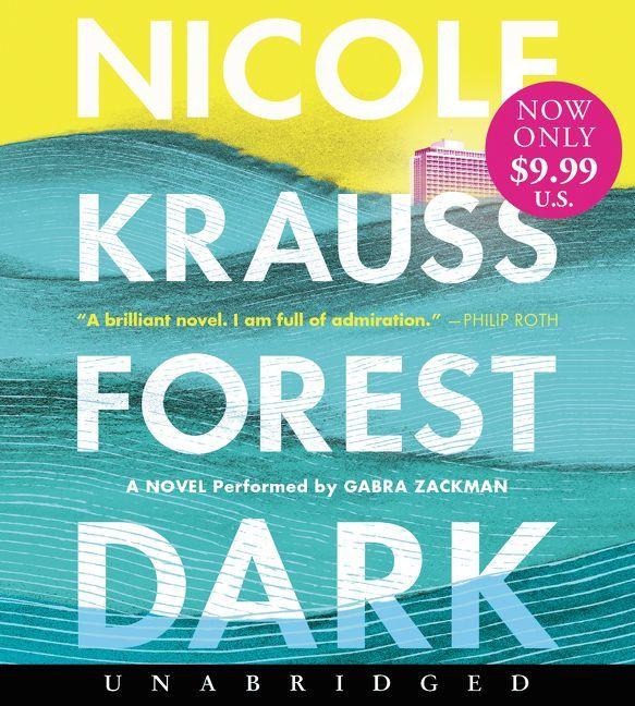 Forest Dark - Nicole Krauss