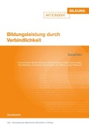 Bildungsleistung durch Verbindlichkeit - 