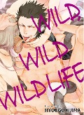 Cover-Bild zum Titel 'Wild Wild Wildlife' von 'Hyougo Kijima'