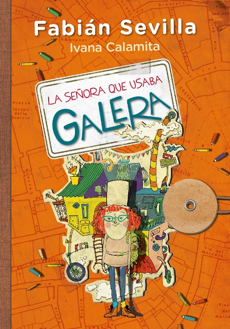 La señora que usaba galera - Fabián Sevilla