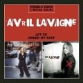 Cover-Bild zum Titel 'Let Go/Under My Skin' von 'Avril Lavigne'