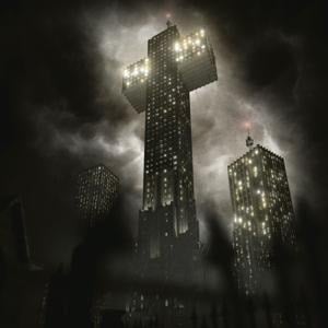 Nordic Gothic - Cemetery Skyline