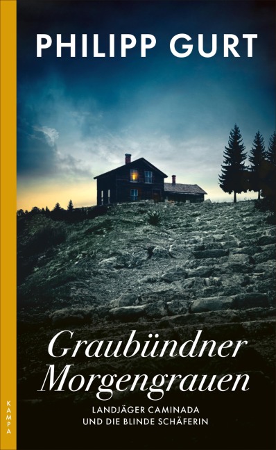 Graubündner Morgengrauen - Philipp Gurt