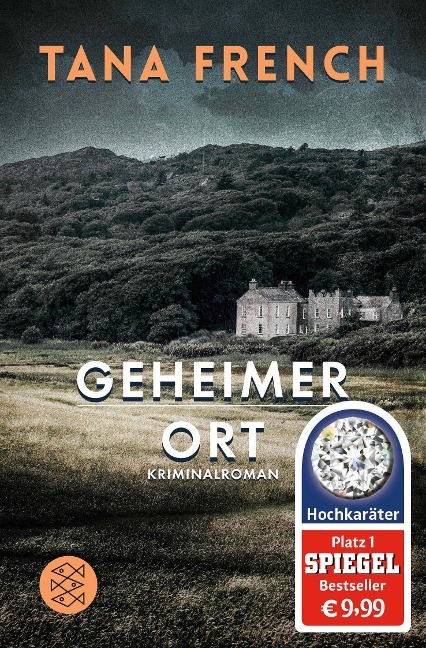 Geheimer Ort - Tana French