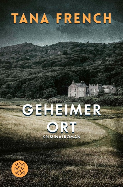 Geheimer Ort - Tana French