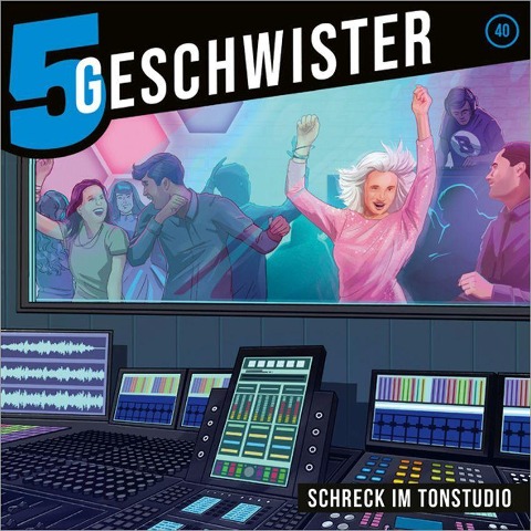 Schreck im Tonstudio - Folge 40 - Tobias Schuffenhauer, Tobias Schier