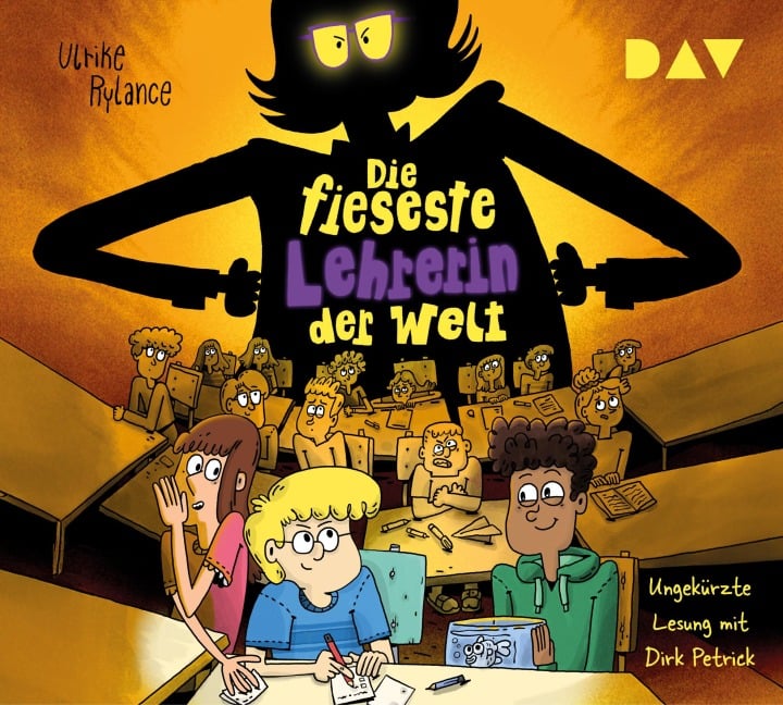 Die fieseste Lehrerin der Welt - Ulrike Rylance