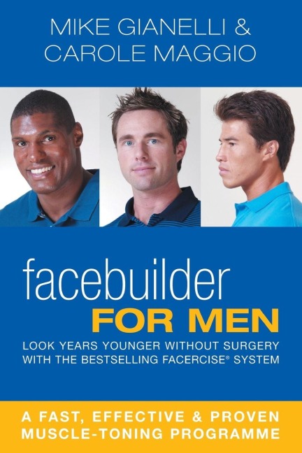 Facebuilder for Men - Carole Maggio