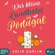 Cover-Bild zum Titel 'Das kleine Landhotel in Portugal' von 'Julie Caplin'