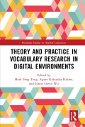 Cover-Bild zum Titel 'Theory and Practice in Vocabulary Research in Digital Environments' von ''