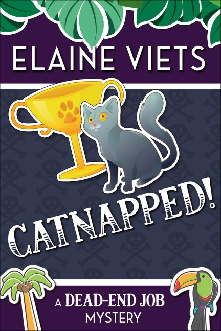 Catnapped! - Elaine Viets