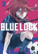 Cover-Bild zum Titel 'Blue Lock 03' von 'Muneyuki Kaneshiro'