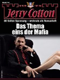 Cover-Bild zum Titel 'Jerry Cotton Sonder-Edition 190' von 'Jerry Cotton'