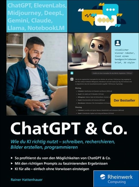 ChatGPT u. Co. - Rainer Hattenhauer