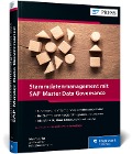 Cover-Bild zum Titel 'Stammdatenmanagement mit SAP Master Data Governance' von 'Oliver Lauffer, Jan Rauscher, René Zimmermann'