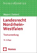 Landesrecht Nordrhein-Westfalen - 