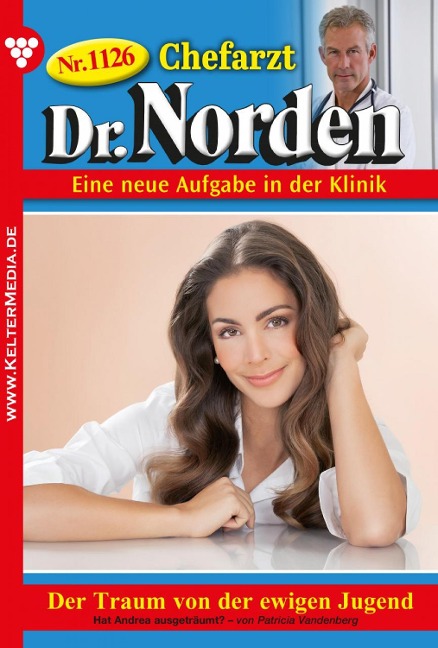 Der Traum von der ewigen Jugend - Patricia Vandenberg