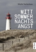 Cover-Bild zum Titel 'Mittsommernachtsangst. Sylt-Krimi' von 'Sibylle Narberhaus'
