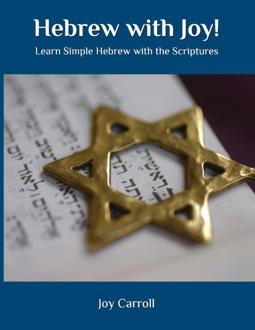 Hebrew with Joy! - Joy Lynn Carroll