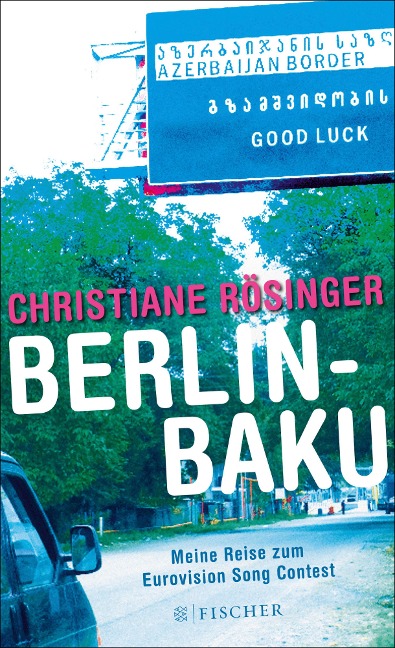 Berlin - Baku - Christiane Rösinger