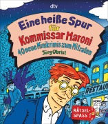 Eine heiße Spur für Kommissar Maroni - Jürg Obrist