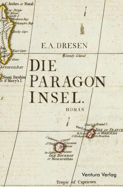 Die Paragoninsel - Erik Alexander Dresen