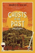 Cover-Bild zum Titel 'Ghosts of the Past' von 'Marco Vichi'