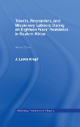 Cover-Bild zum Titel 'Travels, Researches and Missionary Labours During an Eighteen Years' Residence in Eastern Africa' von 'Rev. J. Ludwig Krapf'
