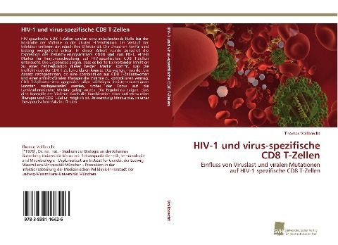 HIV-1 und virus-spezifische CD8 T-Zellen - Thomas Vollbrecht