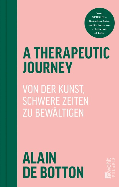 A Therapeutic Journey - Alain de Botton