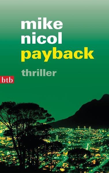 payback - Mike Nicol