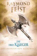 Cover-Bild zum Titel 'Die Legenden von Midkemia 2' von 'Raymond Feist, Joel Rosenberg'