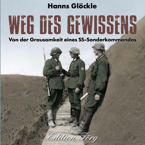 Weg des Gewissens - Hanns Glöckle