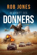 DER GOTT DES DONNERS - Rob Jones