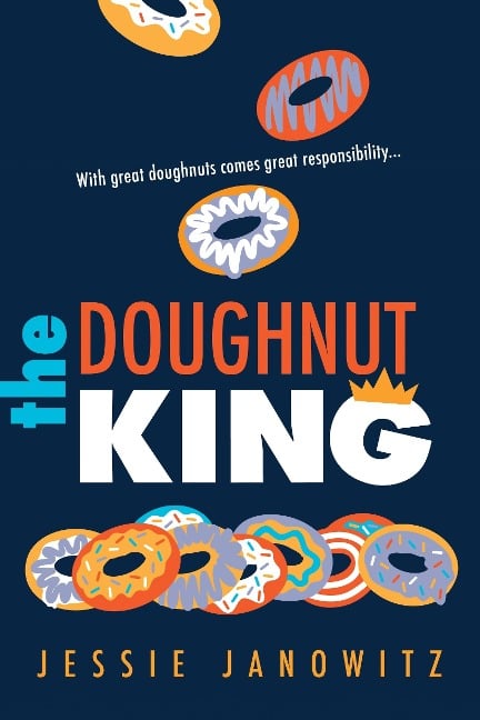 The Doughnut King - Jessie Janowitz