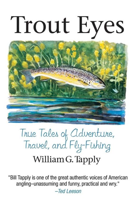 Trout Eyes - William G Tapply
