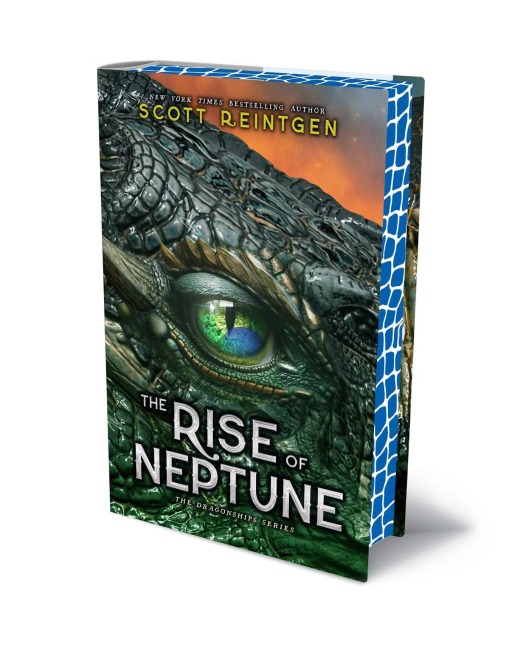 The Rise of Neptune - Scott Reintgen