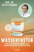 Cover-Bild zum Titel 'Wasserfasten' von 'Peter Schwarz'