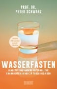 Cover-Bild zum Titel 'Wasserfasten' von 'Peter Schwarz'