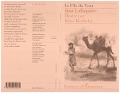 Cover-Bild zum Titel 'Le fils du vent' von 'Laflaquiere'